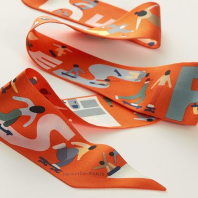 レディス, スカーフ、ショール＆マフラー, ツイリー＆その他スモール